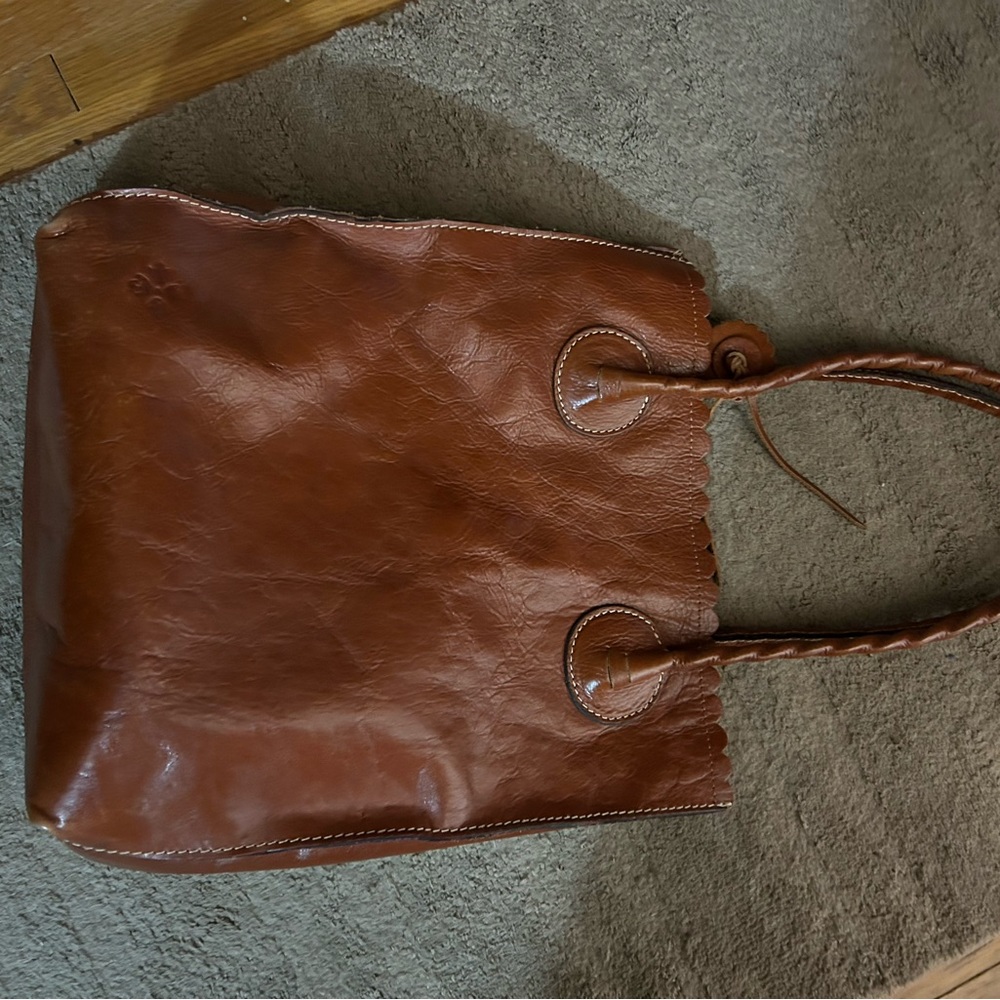 PATRICIA NASH TOTE Excellent Condition - Picture 3 of 5